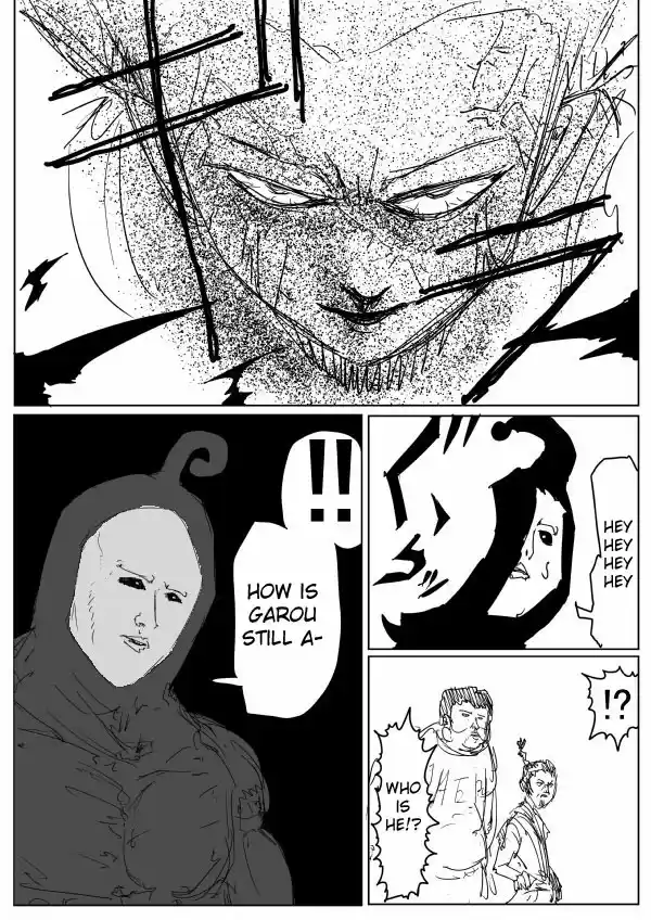 One Punch Man (Web Comic/Original) Ch. 81