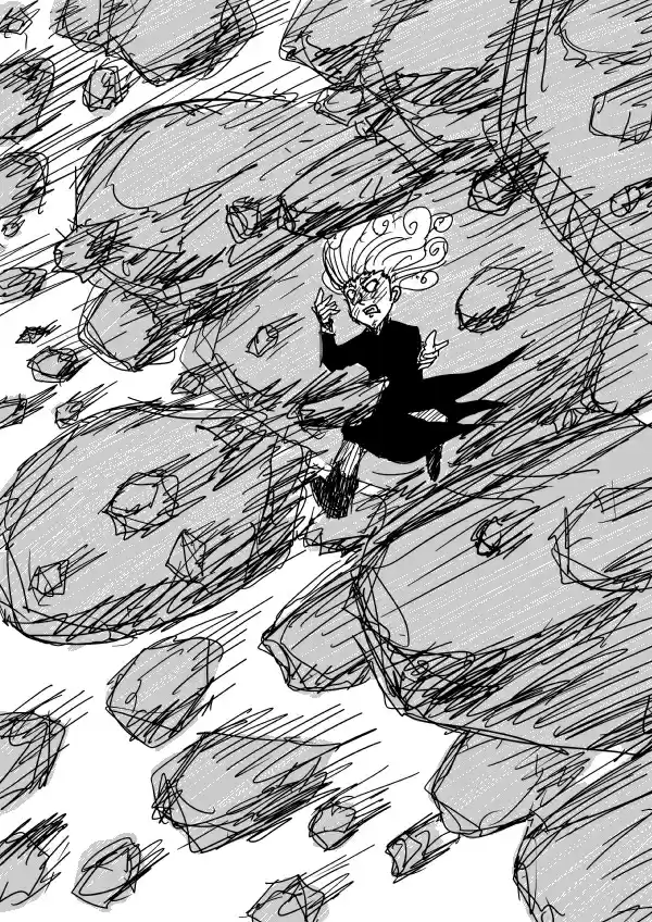 One Punch Man (Web Comic/Original) Ch. 83