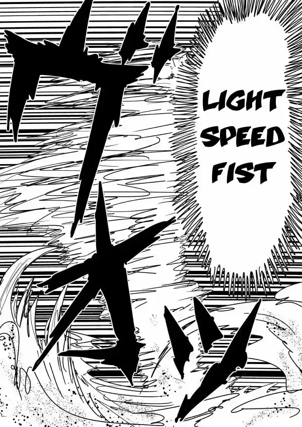 One Punch Man (Web Comic/Original) Ch. 84