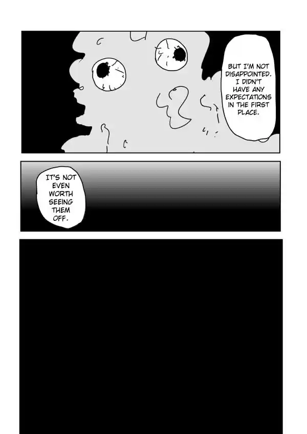 One Punch Man (Web Comic/Original) Ch. 86