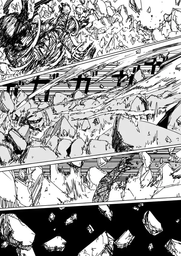 One Punch Man (Web Comic/Original) Ch. 88