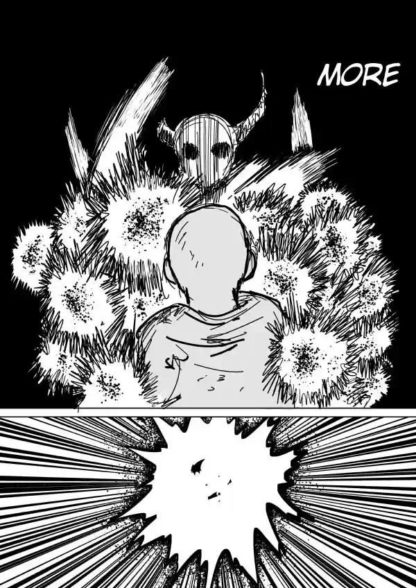 One Punch Man (Web Comic/Original) Ch. 91