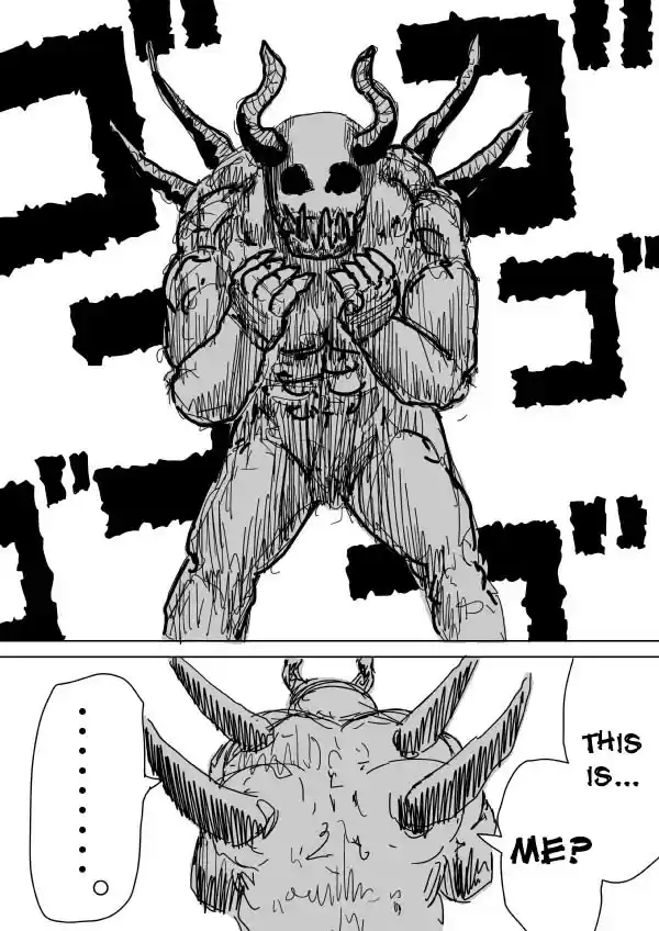 One Punch Man (Web Comic/Original) Ch. 92