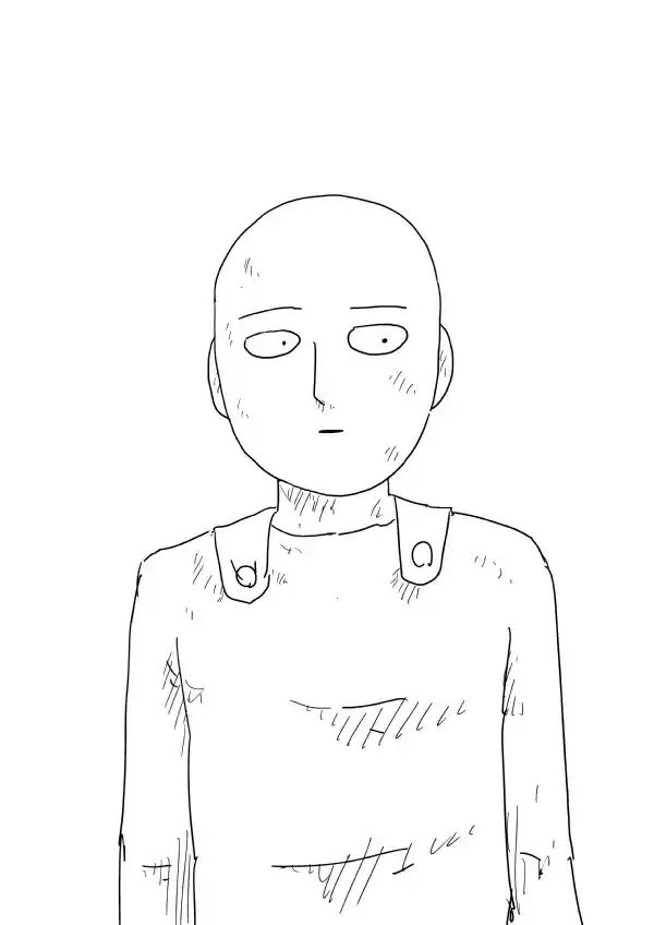 One Punch Man (Web Comic/Original) Ch. 93