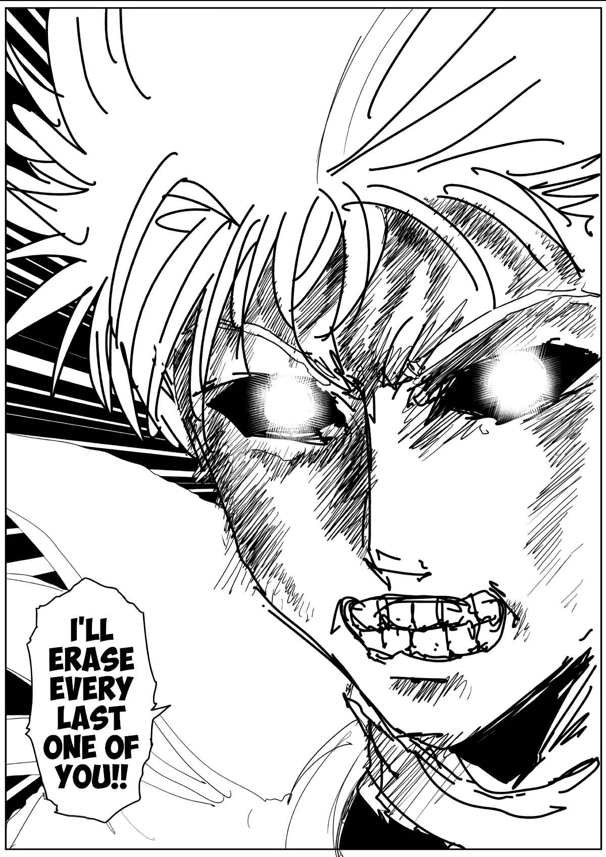 One Punch Man (Webcomic/Original) 141