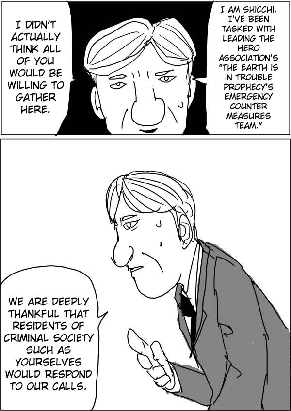 One Punch Man (Webcomic/Original) 45