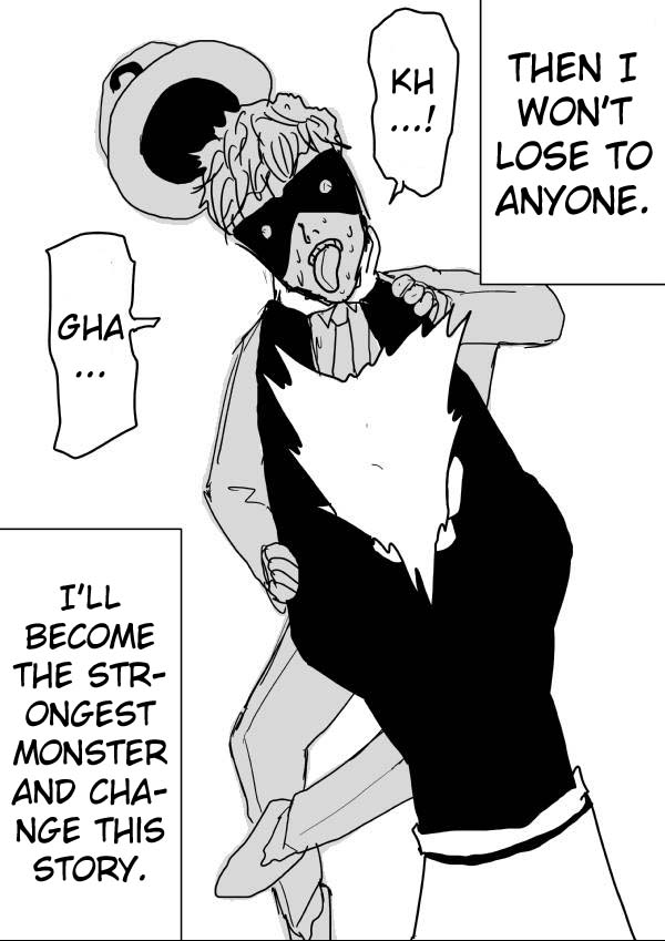 One Punch Man (Webcomic/Original) 46