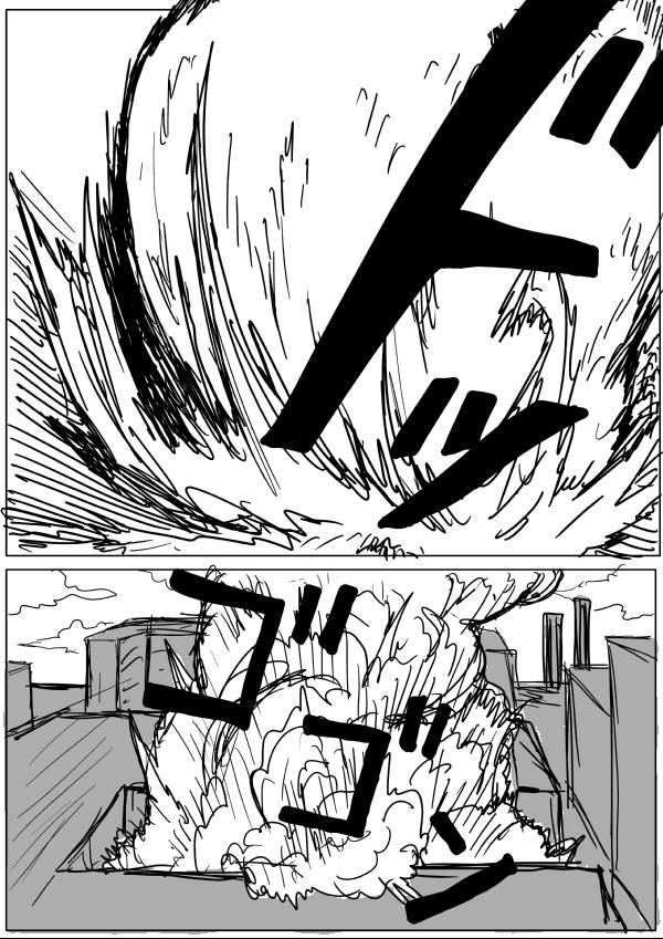 One Punch Man (Webcomic/Original) 48