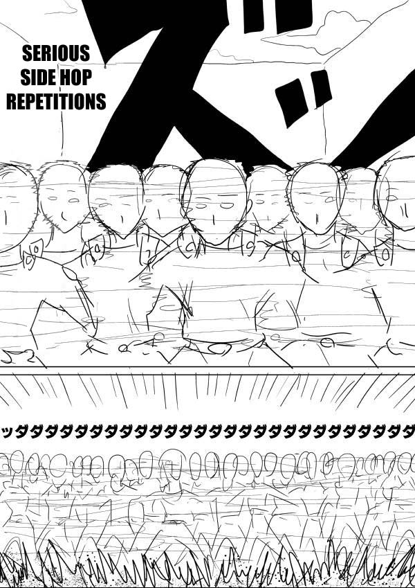 One Punch Man (Webcomic/Original) 49