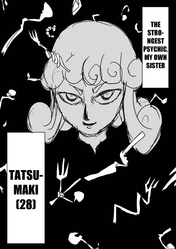 One Punch Man (Webcomic/Original) 50