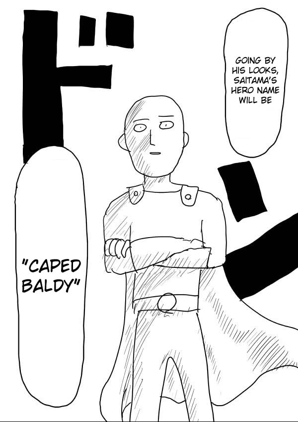 One Punch Man (Webcomic/Original) 50