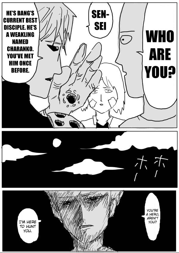 One Punch Man (Webcomic/Original) 51