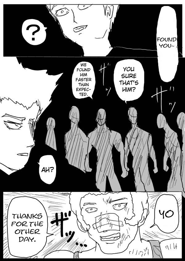 One Punch Man (Webcomic/Original) 51