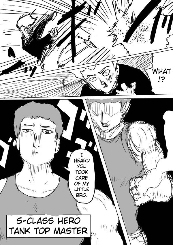 One Punch Man (Webcomic/Original) 51