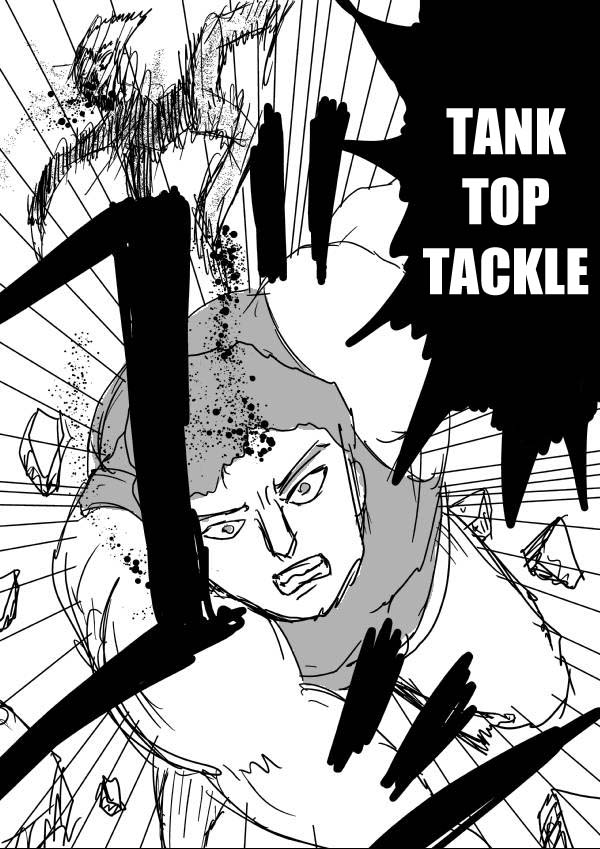 One Punch Man (Webcomic/Original) 51