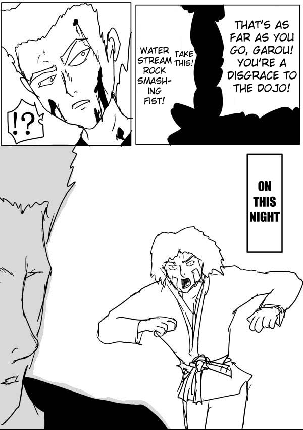 One Punch Man (Webcomic/Original) 52