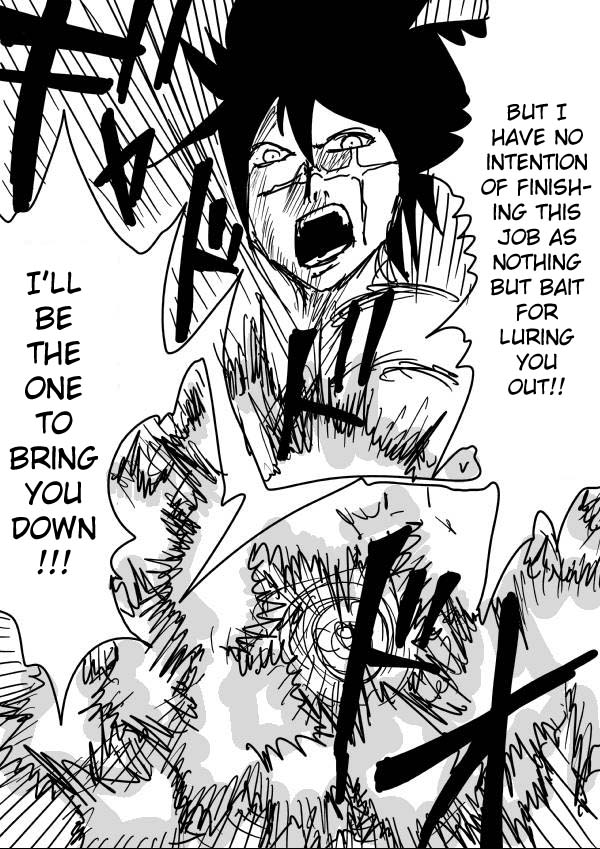 One Punch Man (Webcomic/Original) 53