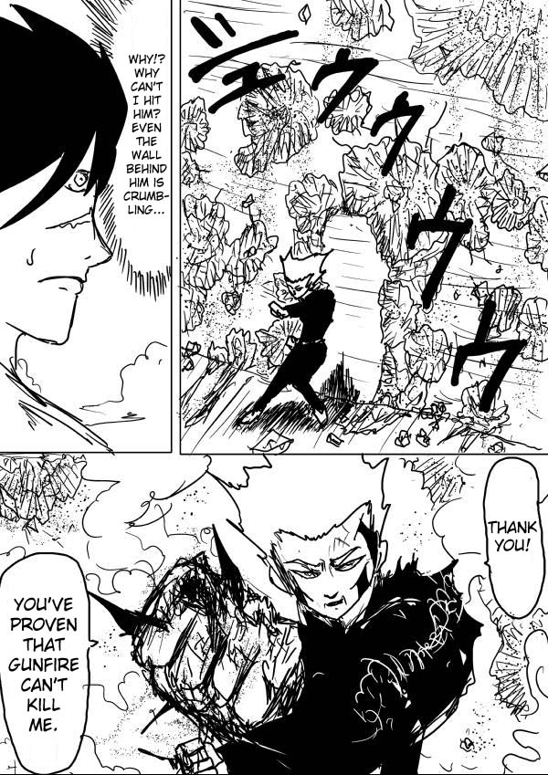 One Punch Man (Webcomic/Original) 53