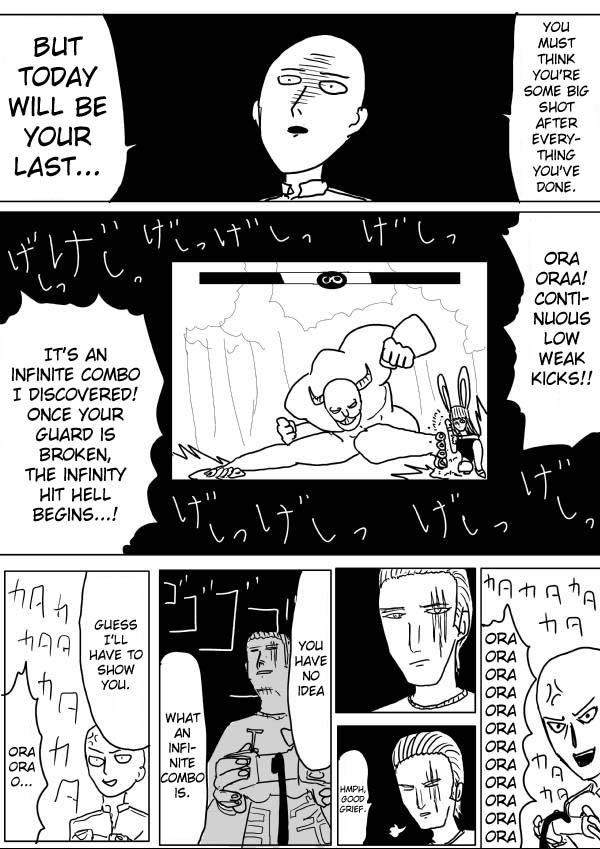 One Punch Man (Webcomic/Original) 53