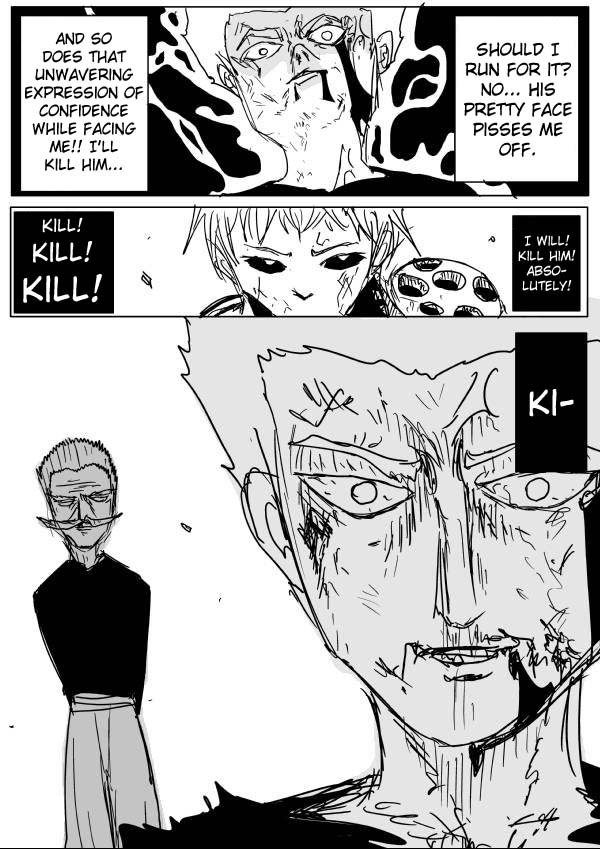 One Punch Man (Webcomic/Original) 53