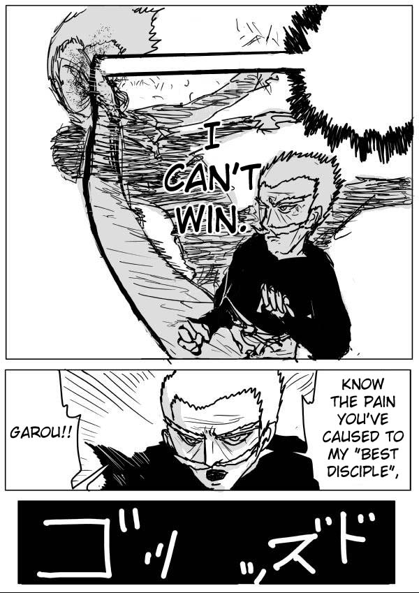 One Punch Man (Webcomic/Original) 54