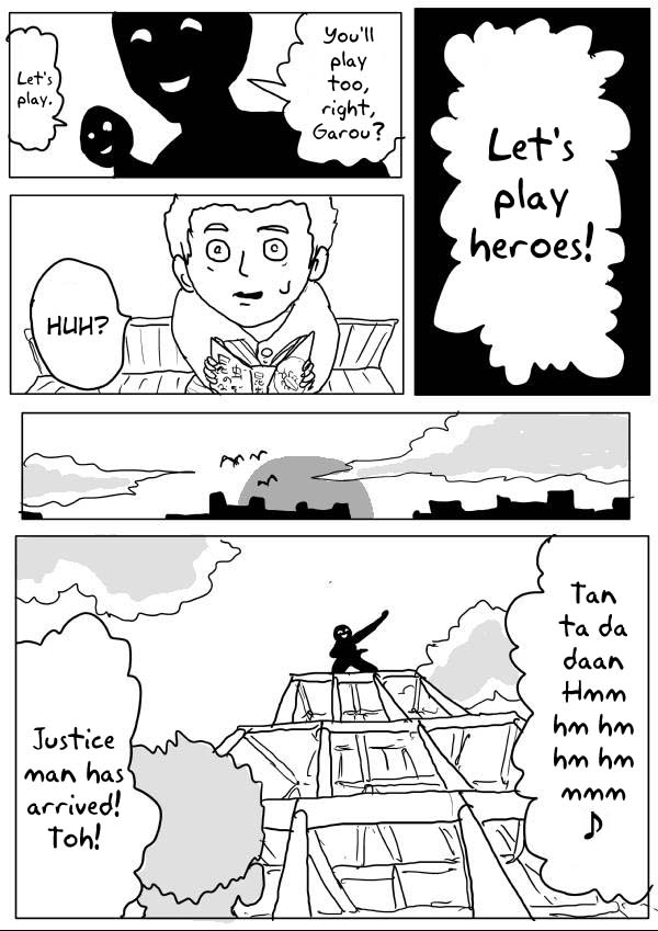 One Punch Man (Webcomic/Original) 54