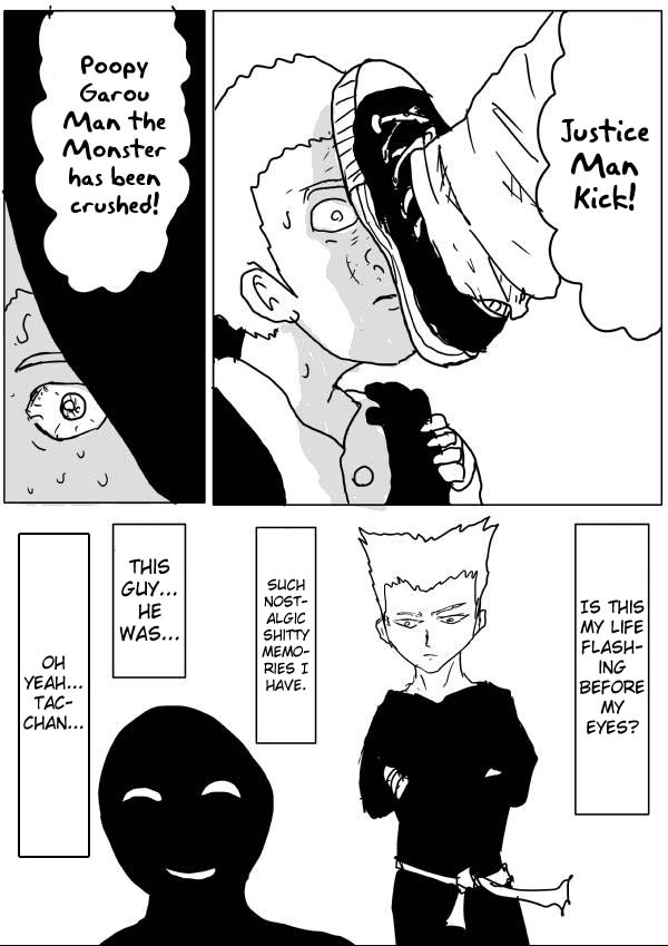 One Punch Man (Webcomic/Original) 54