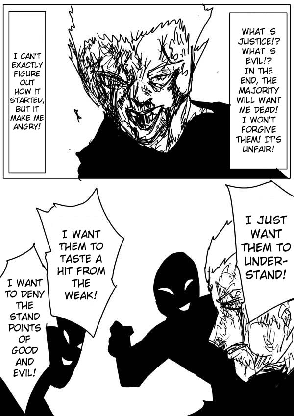 One Punch Man (Webcomic/Original) 54