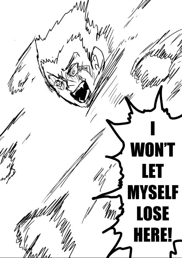 One Punch Man (Webcomic/Original) 54