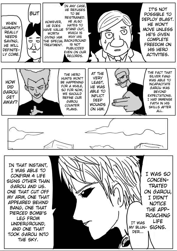 One Punch Man (Webcomic/Original) 55