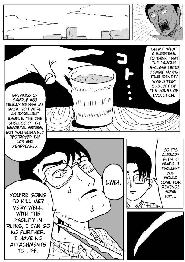 One Punch Man (Webcomic/Original) 56