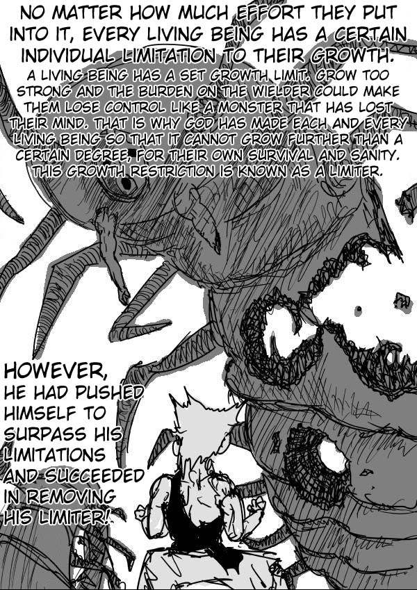 One Punch Man (Webcomic/Original) 56