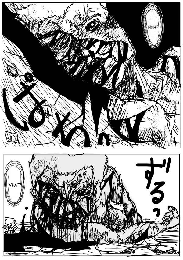 One Punch Man (Webcomic/Original) 57