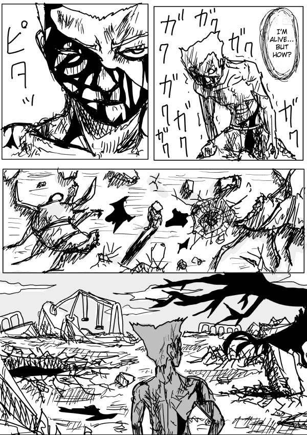 One Punch Man (Webcomic/Original) 57