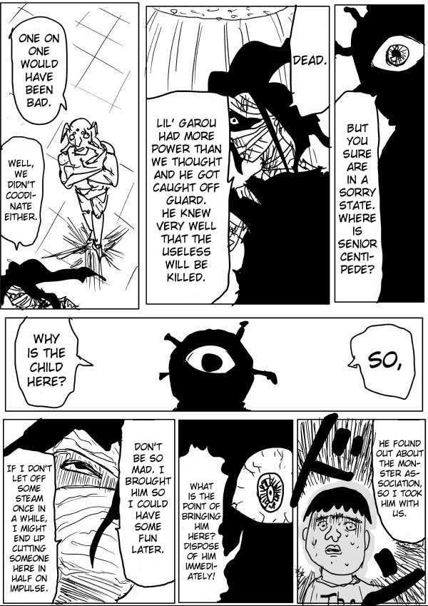 One Punch Man (Webcomic/Original) 57