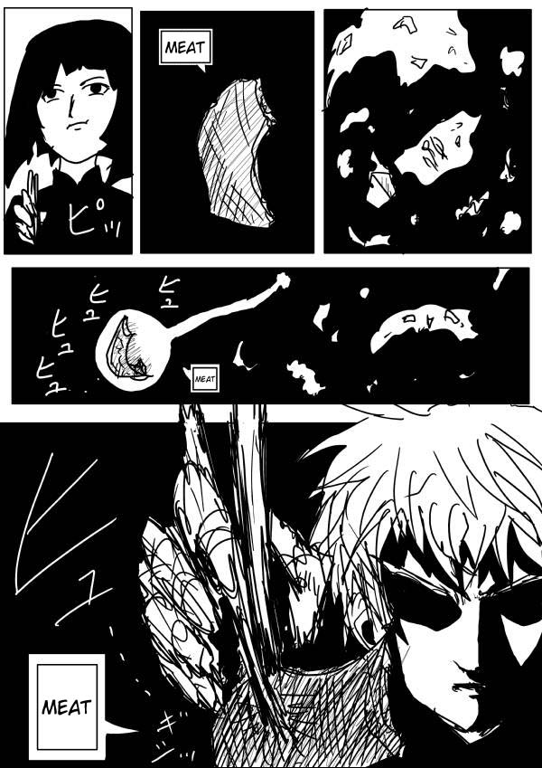 One Punch Man (Webcomic/Original) 57