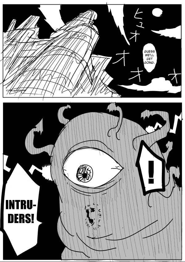 One Punch Man (Webcomic/Original) 58