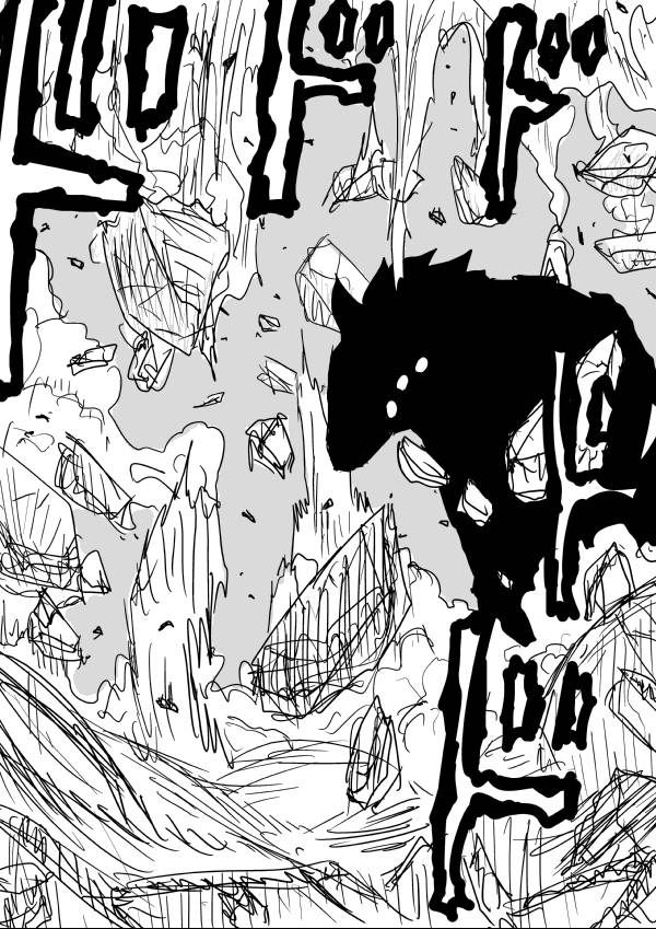 One Punch Man (Webcomic/Original) 59