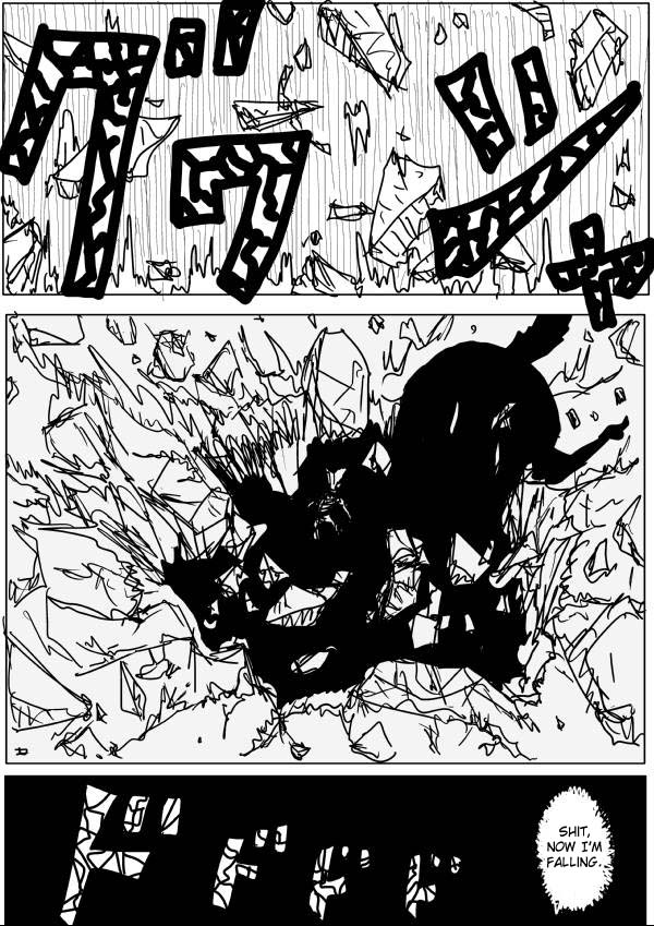 One Punch Man (Webcomic/Original) 59