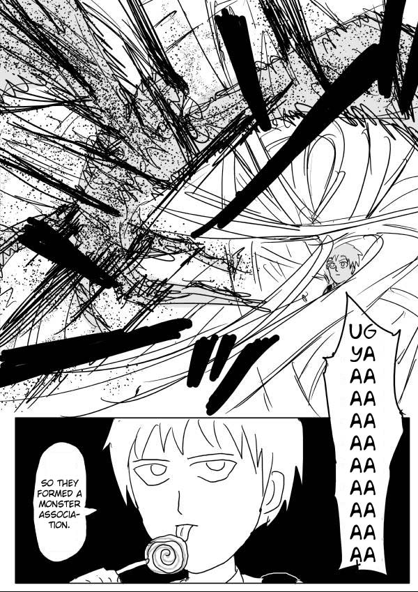 One Punch Man (Webcomic/Original) 60