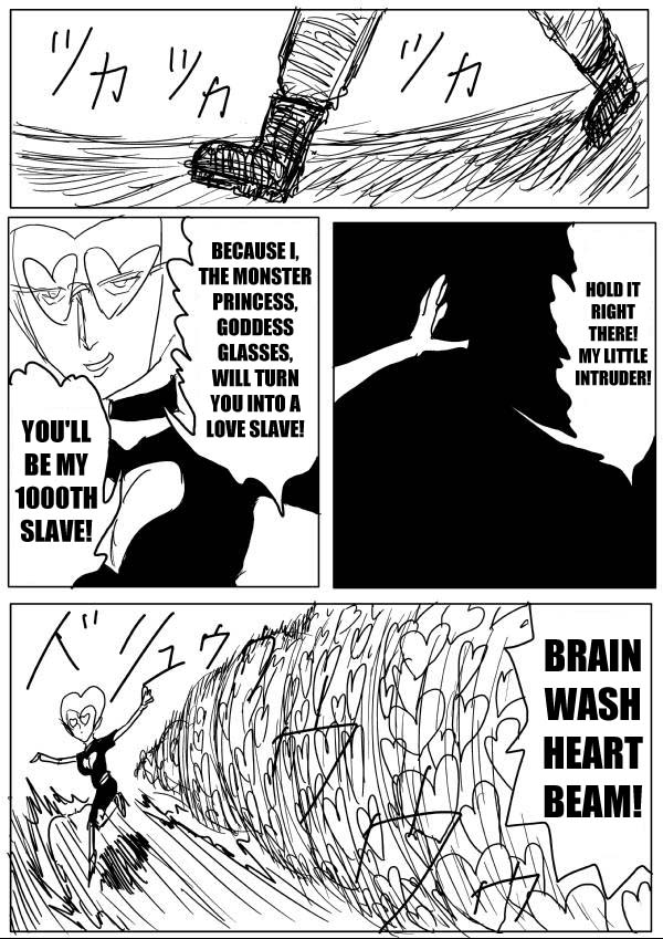 One Punch Man (Webcomic/Original) 60