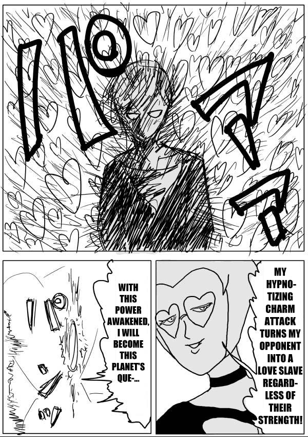 One Punch Man (Webcomic/Original) 60