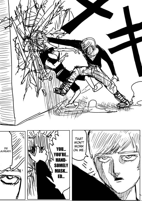 One Punch Man (Webcomic/Original) 60