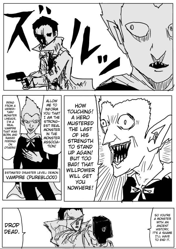 One Punch Man (Webcomic/Original) 60