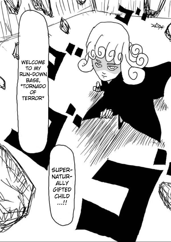 One Punch Man (Webcomic/Original) 62