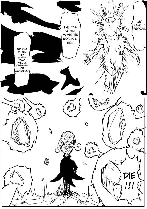 One Punch Man (Webcomic/Original) 62