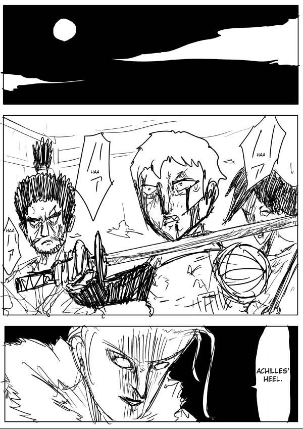 One Punch Man (Webcomic/Original) 62