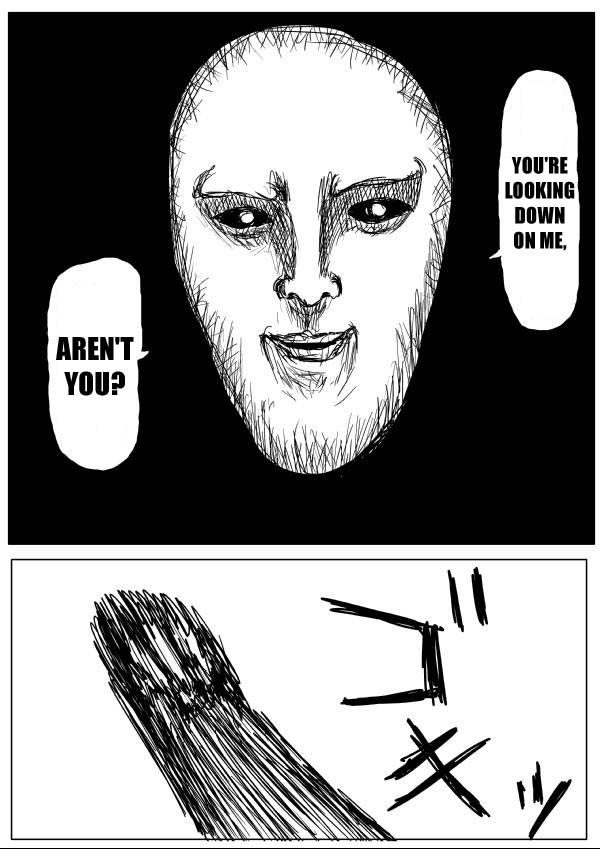 One Punch Man (Webcomic/Original) 63