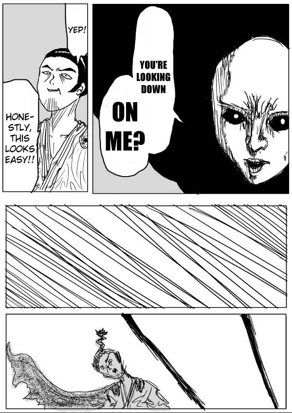 One Punch Man (Webcomic/Original) 63