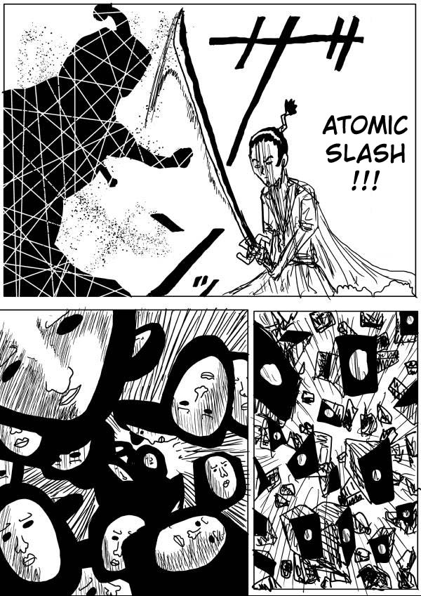 One Punch Man (Webcomic/Original) 63